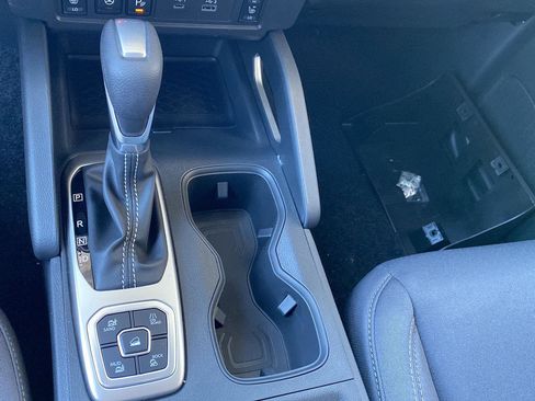 New 2026 Nissan Frontier SV AWD/4WD image 20