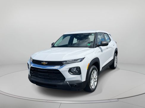 Used 2021 Chevrolet TrailBlazer LS image 8