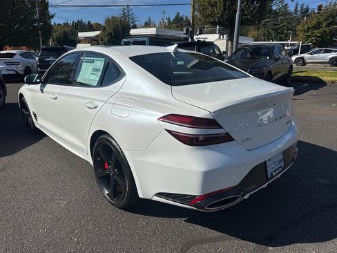New 2026 Genesis G70 3.3T Sport Prestige image 5