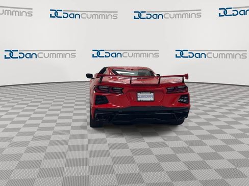 New 2027 Chevrolet Corvette Stingray Coupe w/ Z51 Performance Package RWD image 7