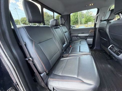 Certified 2023 Ford F150 Lariat w/ Equipment Group 502A High AWD/4WD image 29