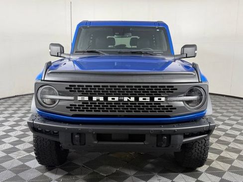 Used 2021 Ford Bronco Badlands AWD/4WD image 10