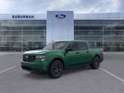 New 2025 Ford Maverick XLT w/ XLT Luxury Package