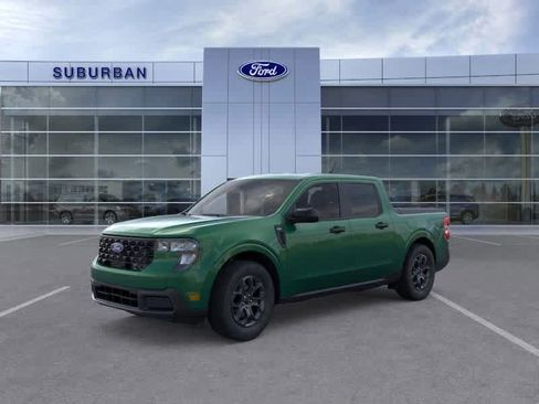 New 2025 Ford Maverick XLT w/ XLT Luxury Package image 1