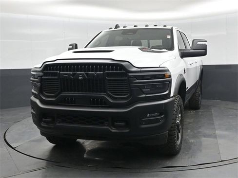 New 2026 RAM 2500 Rebel w/ Rebel Level 2 Equipment Group image 8