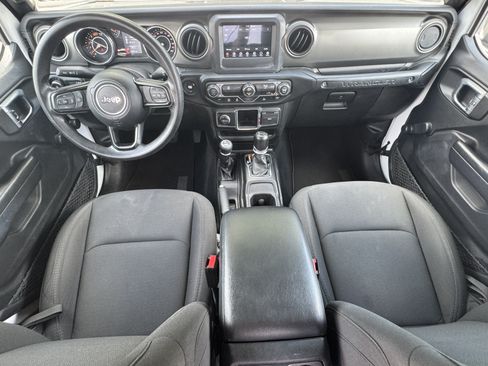 Used 2023 Jeep Wrangler Unlimited Sport AWD/4WD image 21