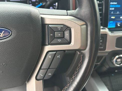Used 2022 Ford F250 Platinum w/ Tremor Off-Road Package AWD/4WD image 23