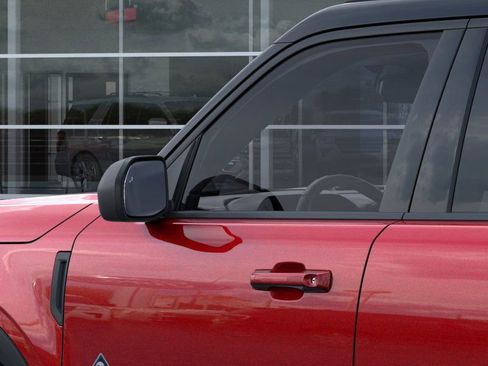 New 2025 Ford Bronco Sport Outer Banks image 21