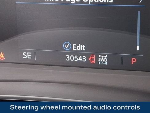 Used 2025 Cadillac XT6 Premium Luxury w/ LPO, Floor Liner Package AWD/4WD image 6