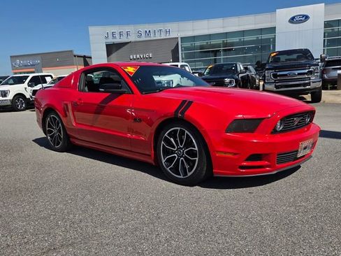 Used 2014 Ford Mustang GT w/ FP8 Appearance Package RWD image 1