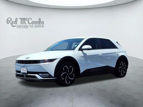 Used 2024 Hyundai Ioniq 5 SEL RWD image 1