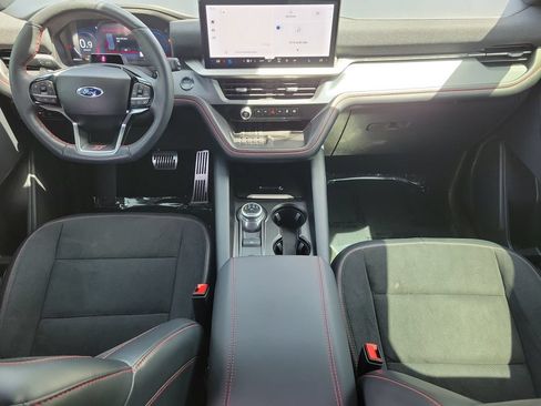 Used 2025 Ford Explorer ST w/ Sun And Sound Package RWD image 9
