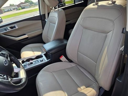 Used 2021 Ford Explorer Limited w/ Hybrid Equipment Group 310A image 10