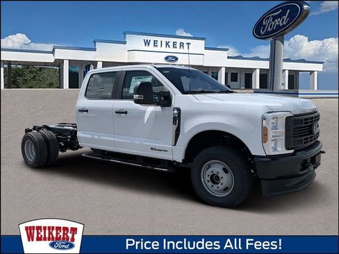 New 2026 Ford F350 XL AWD/4WD image 1