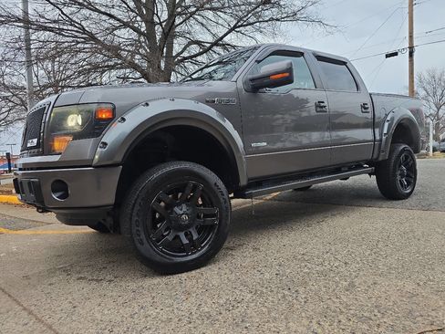 Used 2013 Ford F150 FX4 w/ Luxury Equipment Group image 61