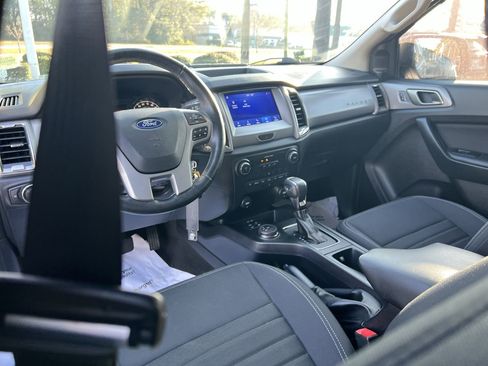 Used 2023 Ford Ranger XLT w/ Equipment Group 301A Mid image 30