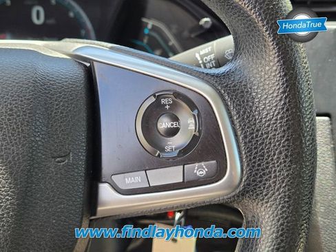 Certified 2019 Honda Civic LX image 28