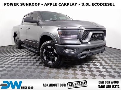 Used 2020 RAM 1500 Rebel w/ Level 2 Equipment Group