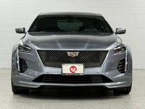Used 2019 Cadillac CT6 Sport w/ Super Cruise Package AWD/4WD image 3