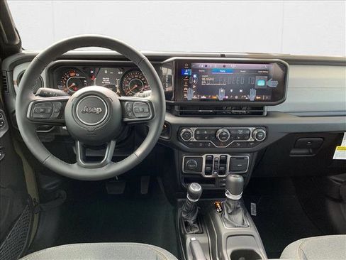 New 2025 Jeep Wrangler Sport S image 22