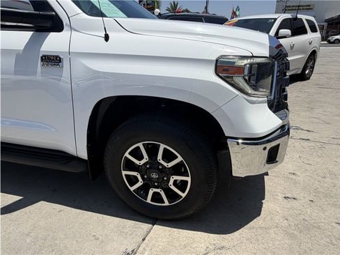 Used 2018 Toyota Tundra 1794 Edition AWD/4WD image 7