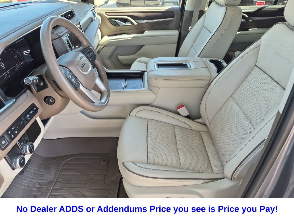 Used 2022 GMC Yukon Denali RWD image 23