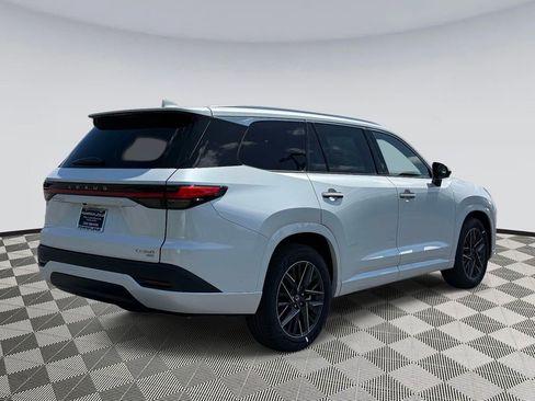 New 2026 Lexus TX 350 AWD image 2