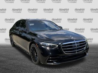 Used 2023 Mercedes-Benz S 500 4MATIC video 2