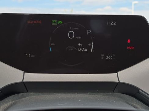 New 2026 Toyota Prius Plug-In Hybrid image 19