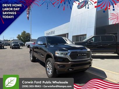 Used 2021 RAM 1500 Limited