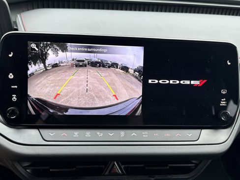 New 2025 Dodge Charger R/T w/ Quick Order Package 25M R/T image 18