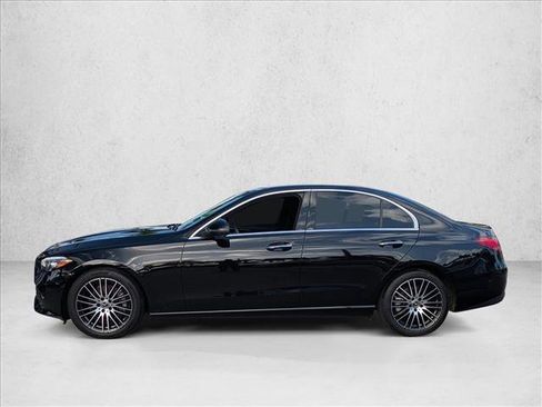 Certified 2024 Mercedes-Benz C 300 Sedan image 9