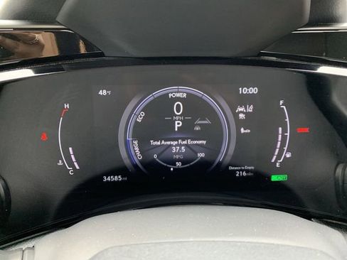 Used 2024 Lexus NX 350h AWD w/ Vision Package image 20