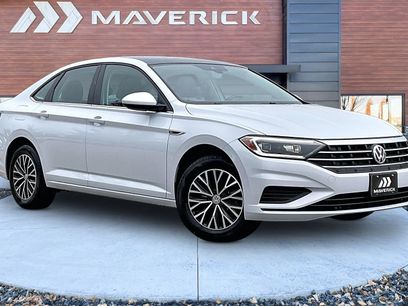 Used 2019 Volkswagen Jetta SEL