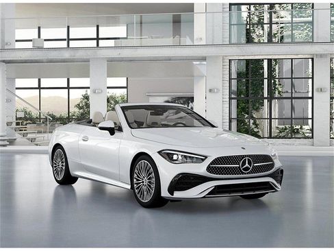 New 2026 Mercedes-Benz CLE 300 4MATIC Cabriolet image 10