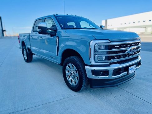 New 2026 Ford F350 Lariat w/ Lariat Ultimate Package image 5