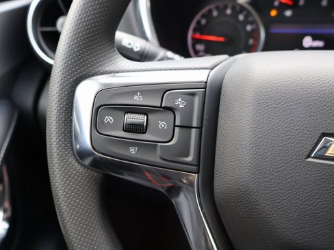 New 2025 Chevrolet Blazer LT w/ LPO, Black Sport Package image 16