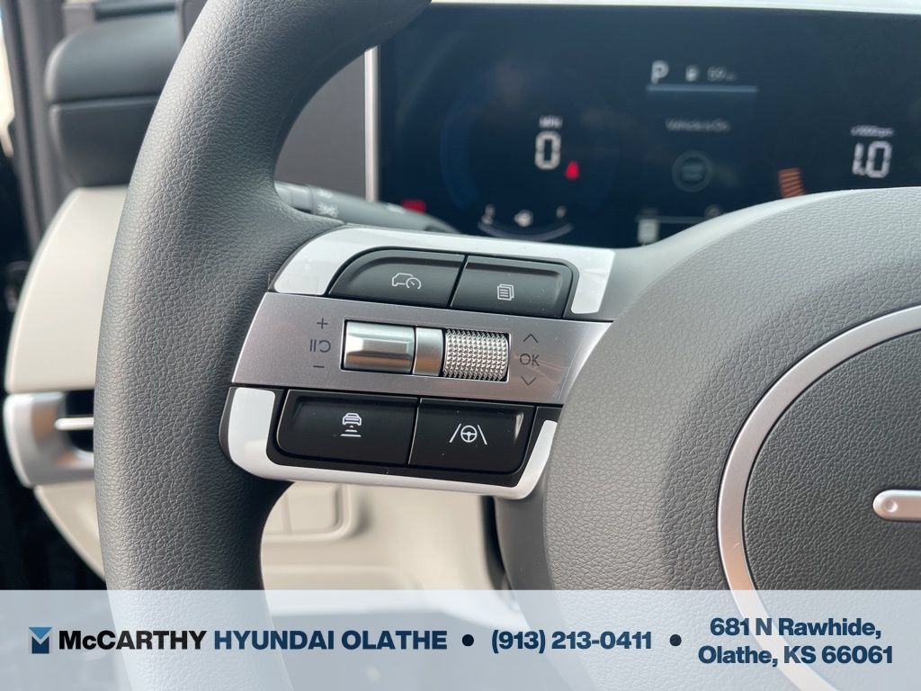 Used 2026 Hyundai Tucson SEL Plus FWD image 23