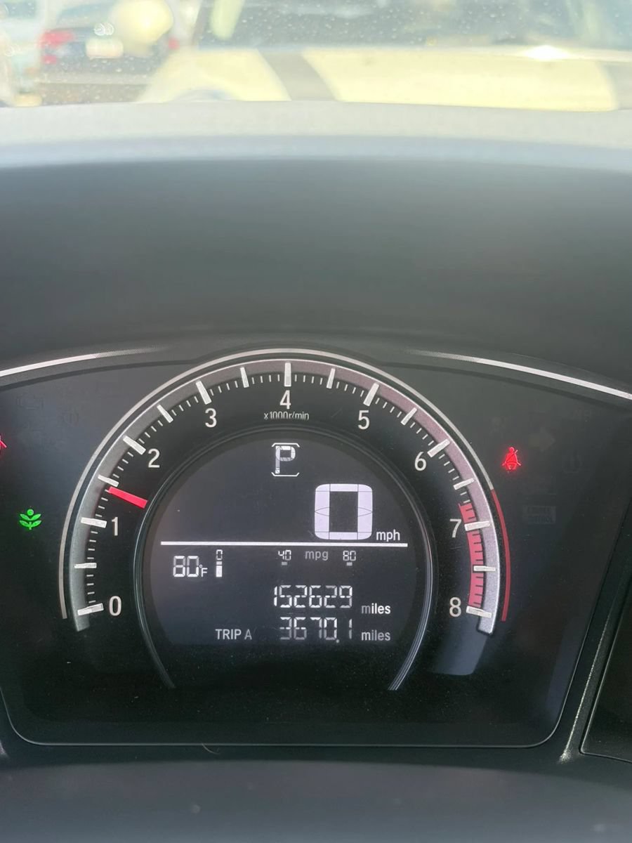 Used 2016 Honda Civic LX image 23