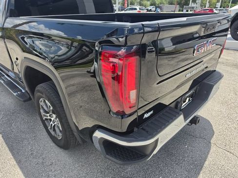 Used 2025 GMC Sierra 1500 SLT RWD image 14
