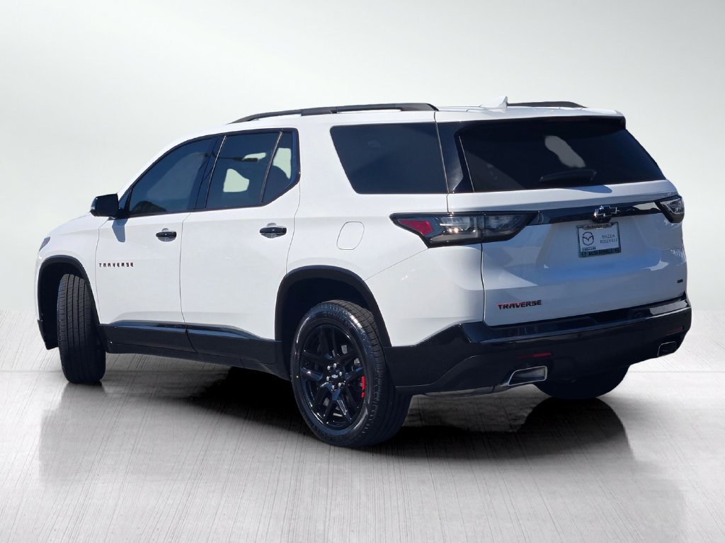 Used 2020 Chevrolet Traverse Premier w/ Redline Edition AWD/4WD image 8