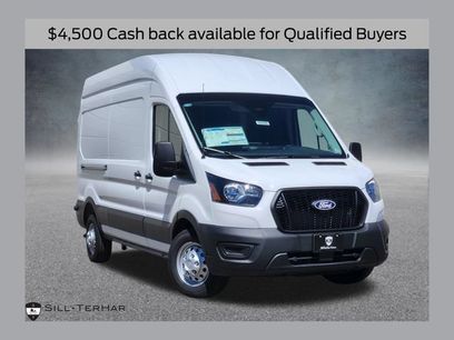 New 2026 Ford Transit 350 148 High Roof AWD