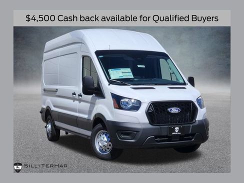 New 2026 Ford Transit 350 148 High Roof AWD image 1