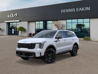 New 2026 Kia Sorento SX