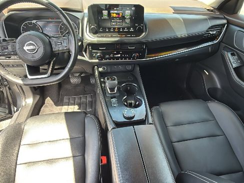 Used 2023 Nissan Rogue SL w/ SL Premium Package AWD/4WD image 15