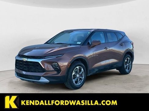Used 2023 Chevrolet Blazer LT w/ Driver Confidence Package image 1