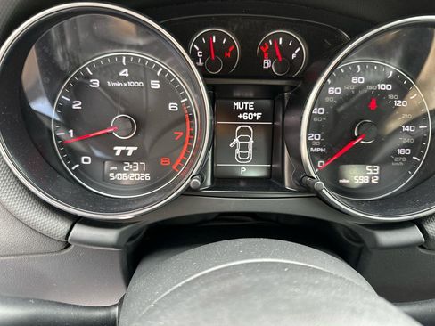 Used 2013 Audi TT 2.0T Premium Plus AWD/4WD image 11