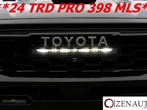 Used 2024 Toyota Tacoma TRD Pro image 12