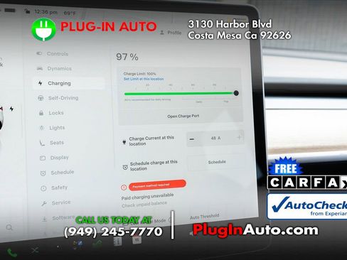 Used 2022 Tesla Model Y Long Range AWD/4WD image 23