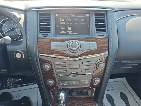 Used 2020 Nissan Armada SL w/ Premium Package image 26